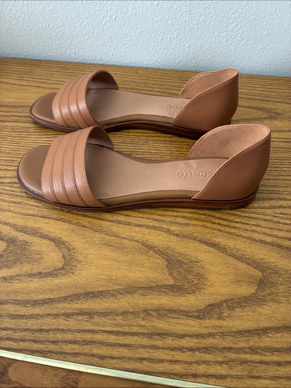 Madewell The Nelda d’Orsay Sandals - Picture 3 of 5